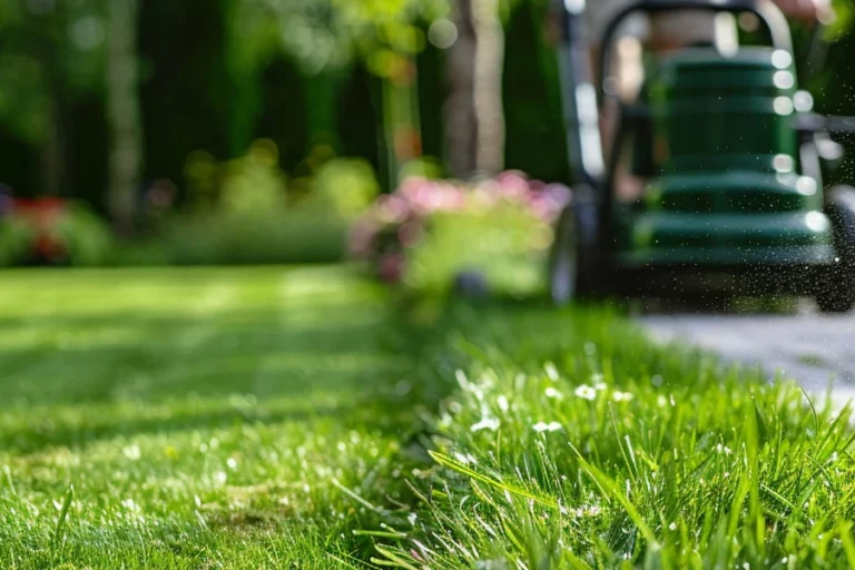 lawn mower for small yard