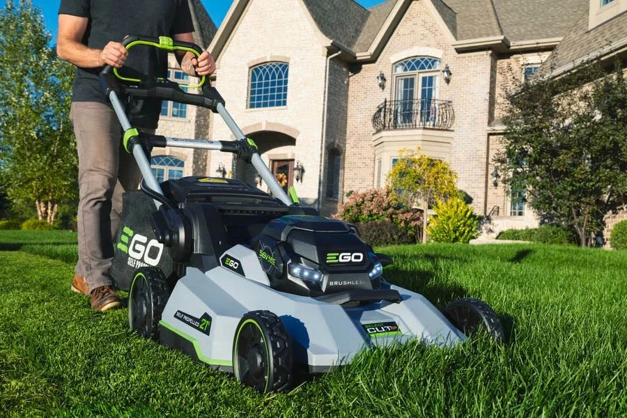 lawn mower for small yard